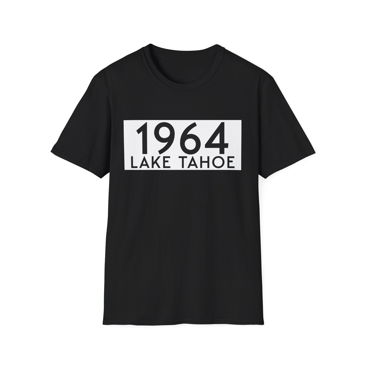 Lake Tahoe 1964 T-Shirt