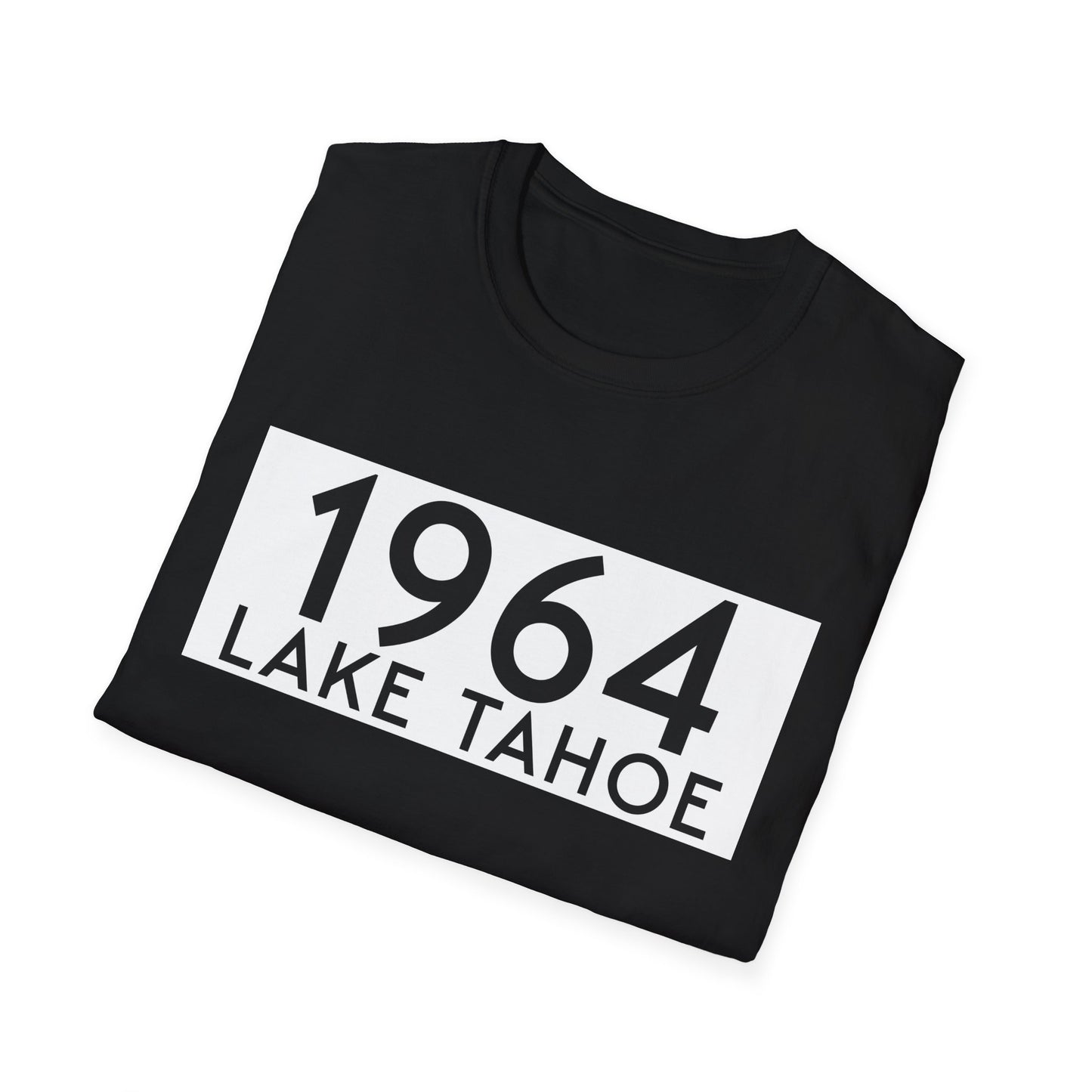 Lake Tahoe 1964 T-Shirt