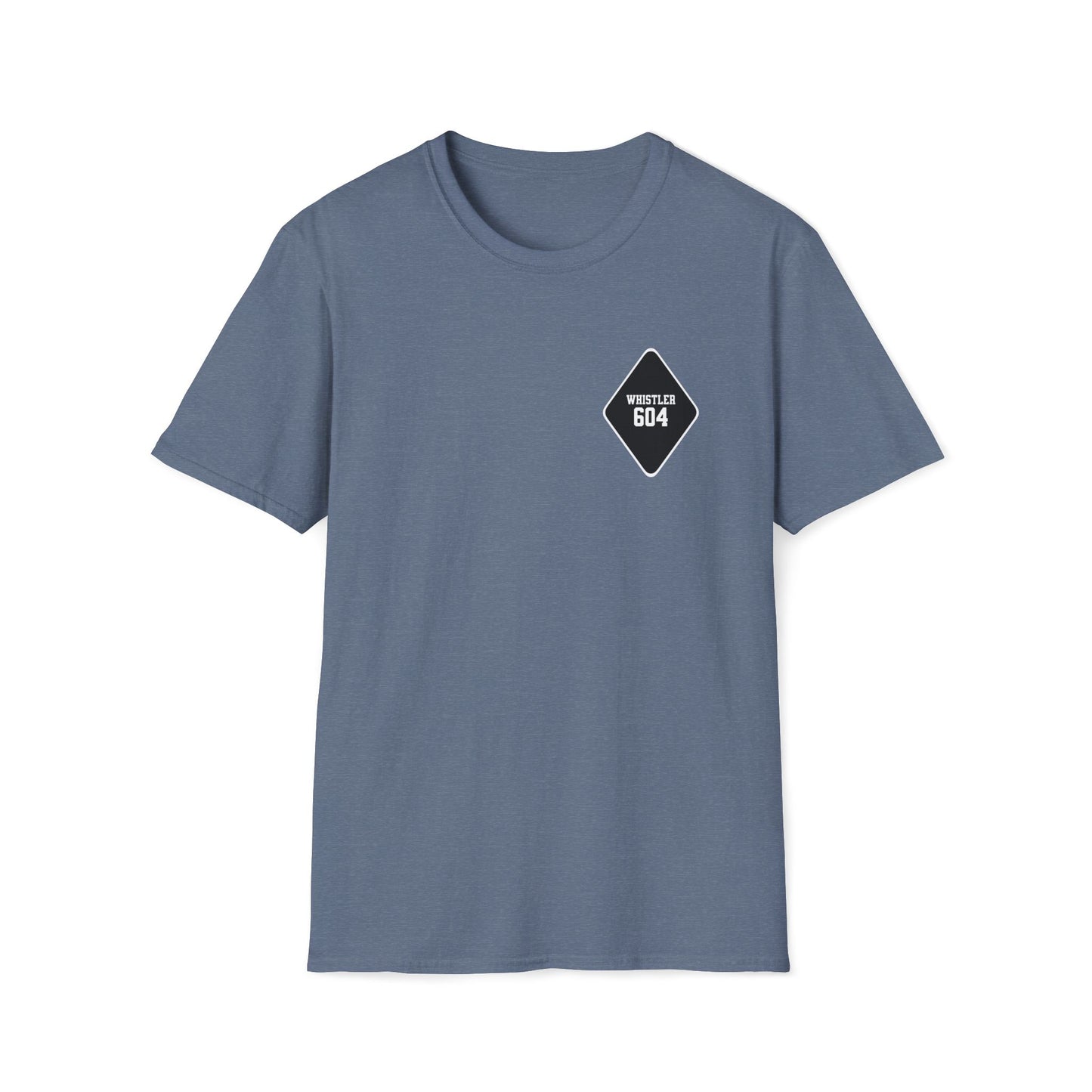 Whistler 604 Black Diamond T-Shirt