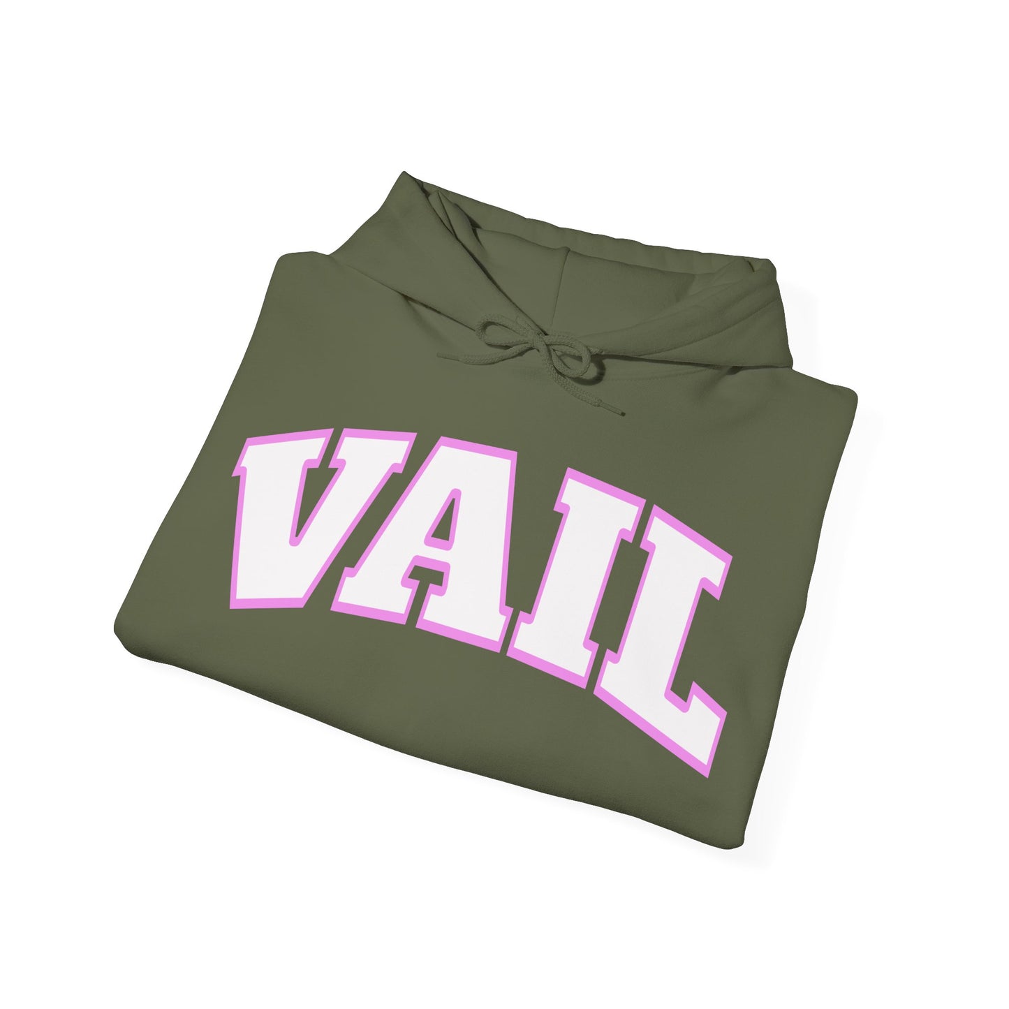 Vail Hooded Sweatshirt