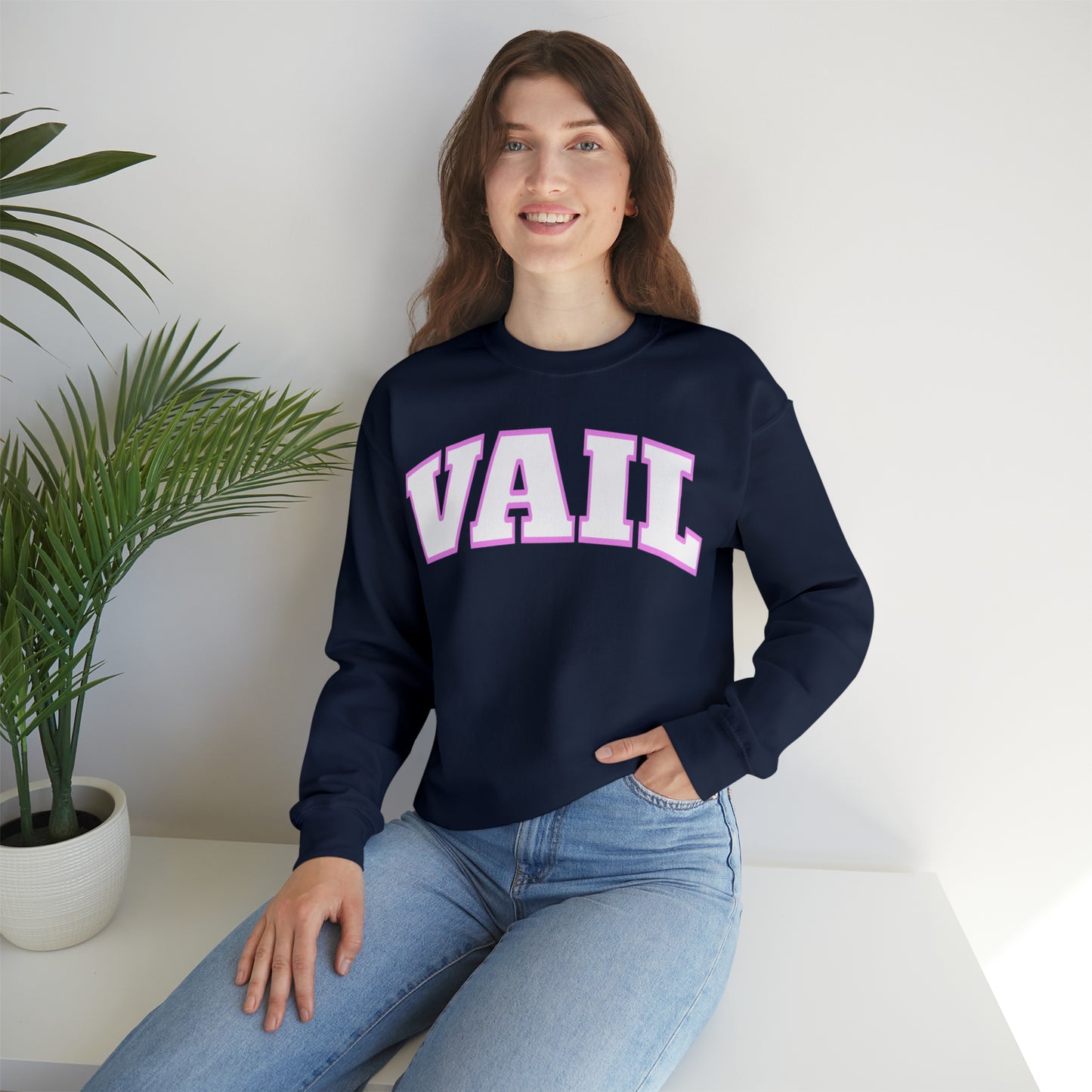 Vail Crewneck Sweatshirt