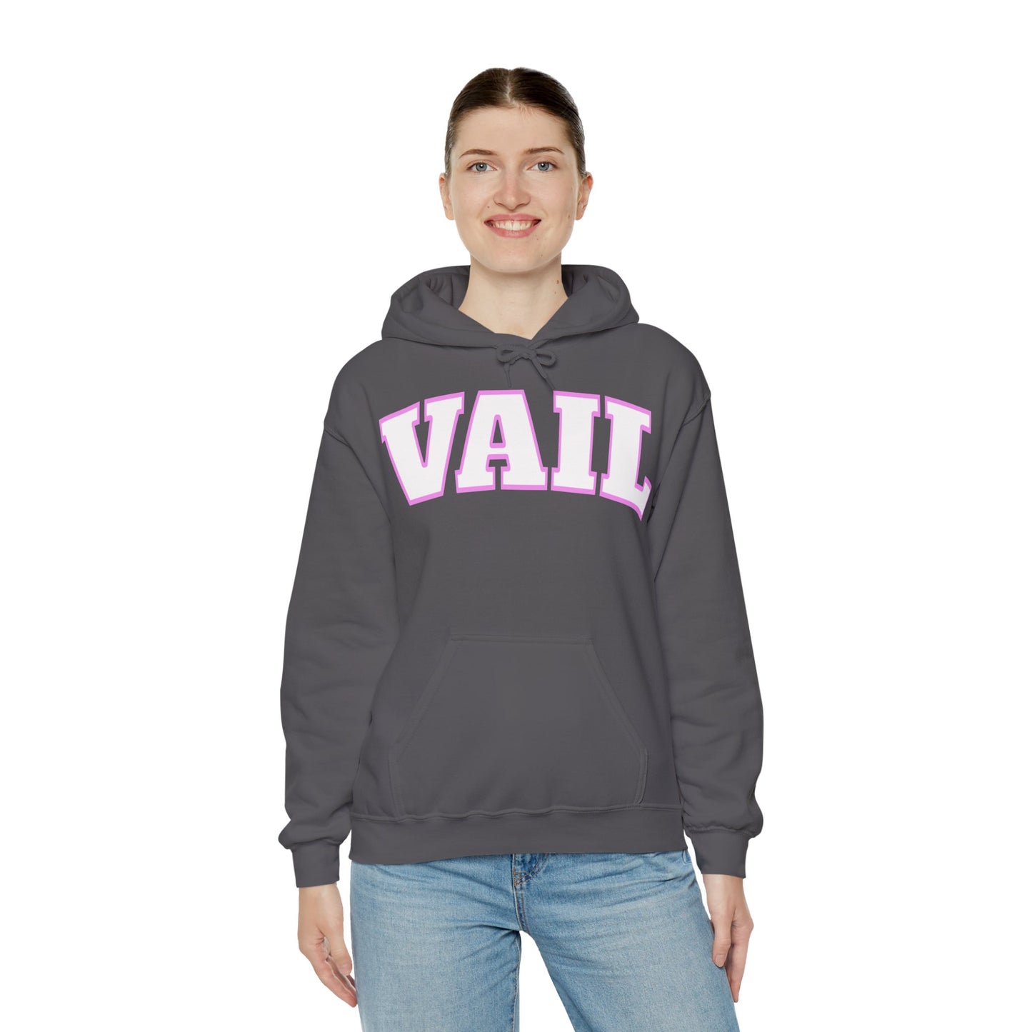 Vail Hooded Sweatshirt