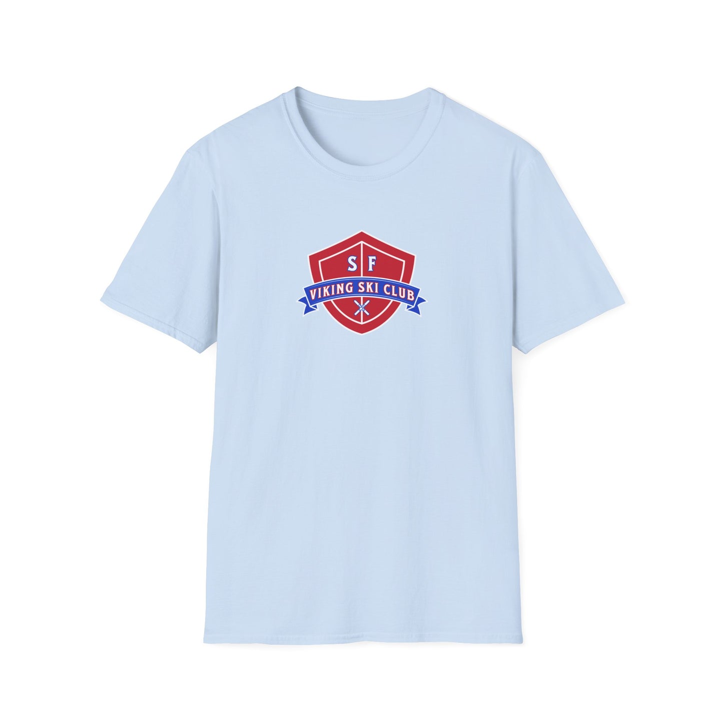 SF Viking Ski Club T-Shirt