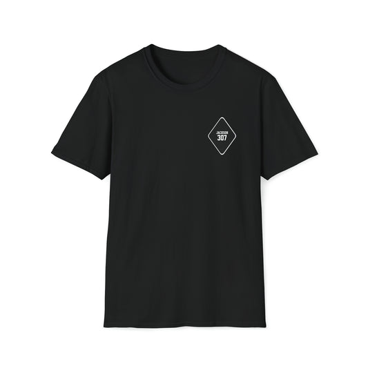 Jackson 307 Black Diamond T-Shirt