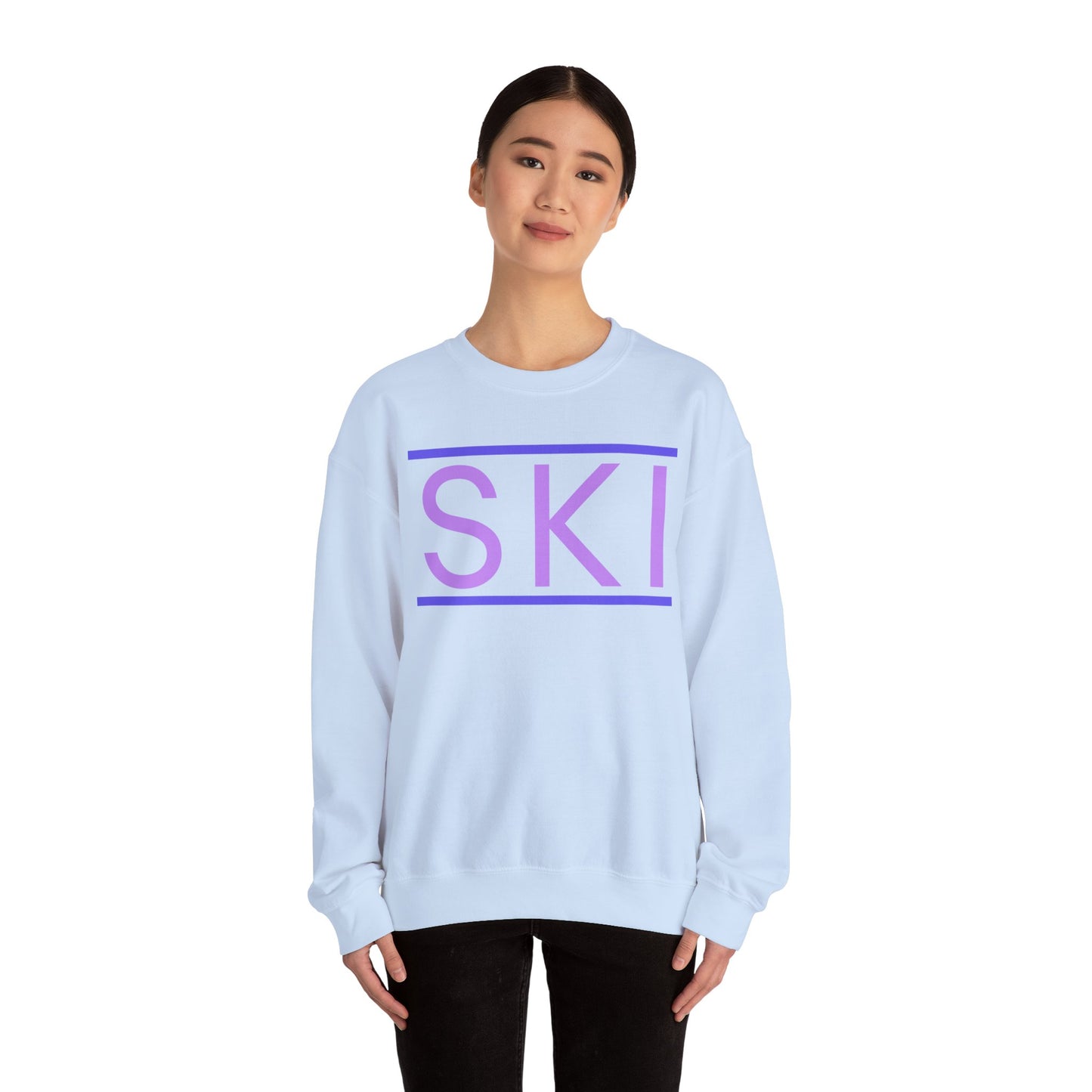 SKI Classic Crewneck Sweatshirt