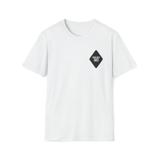 Boulder 303 Black Diamond T-Shirt