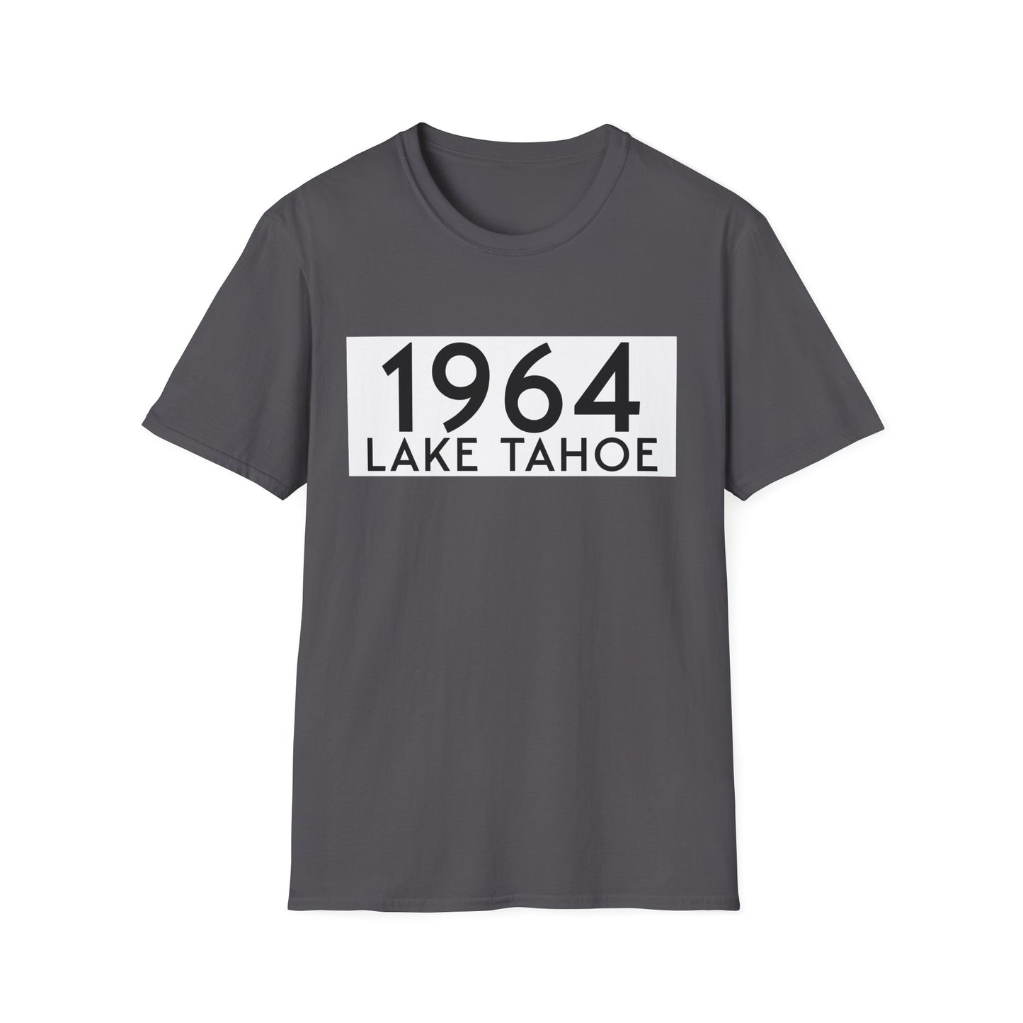 Lake Tahoe 1964 T-Shirt