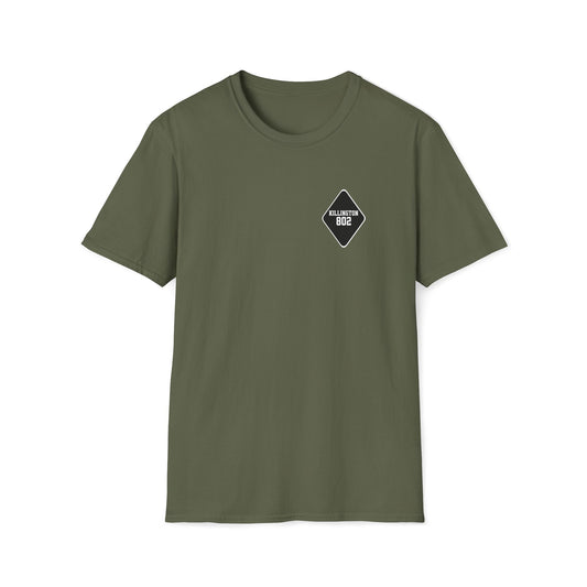 Killington 802 Black Diamond T-Shirt