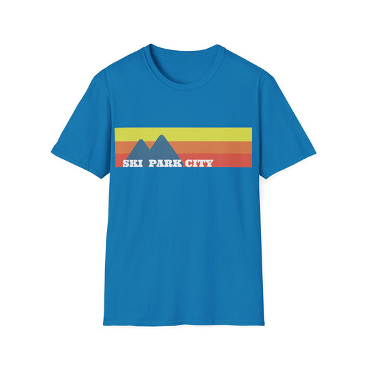 Ski Park City Softstyle T-Shirt