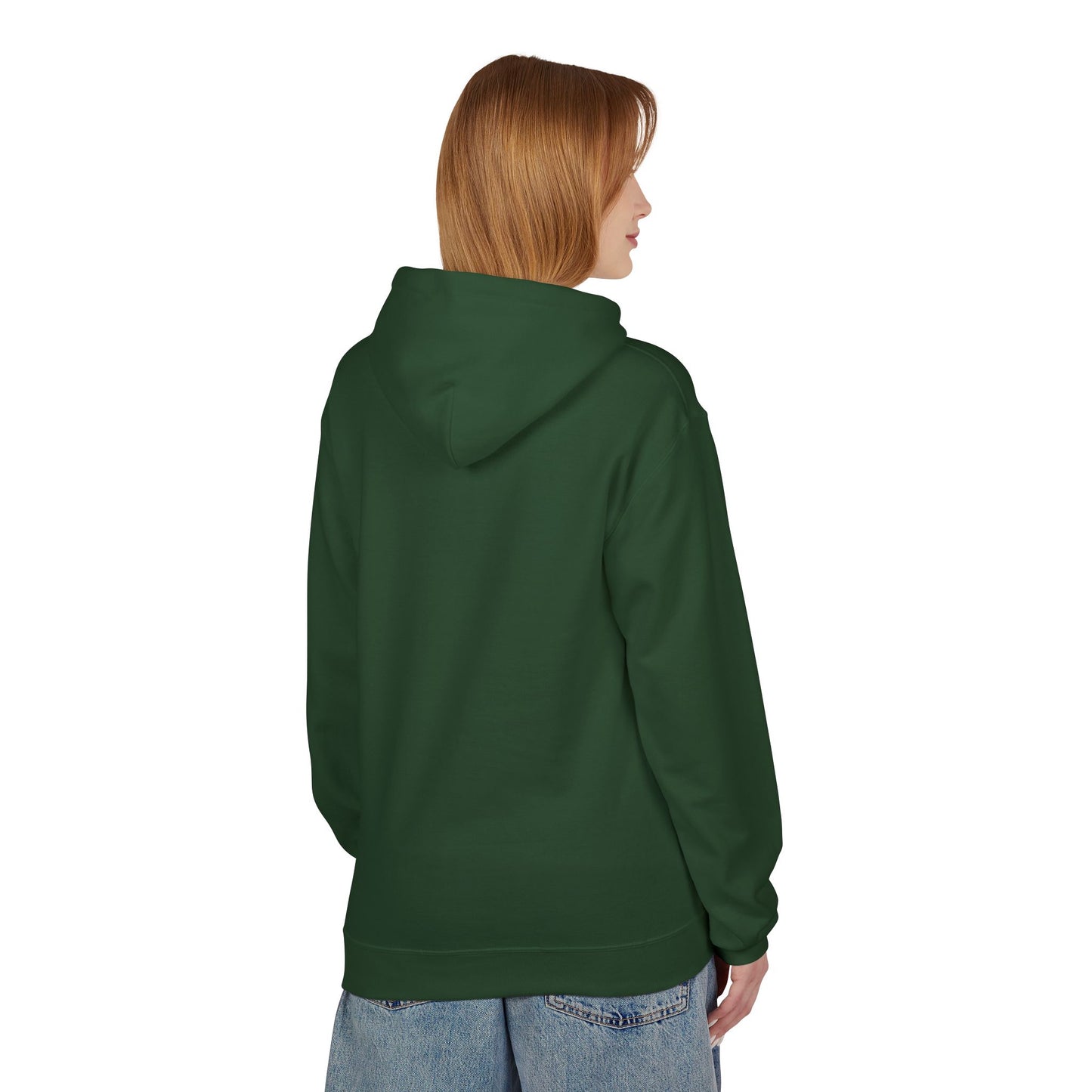 Cortina Dolomiti Italy Fleece Hoodie