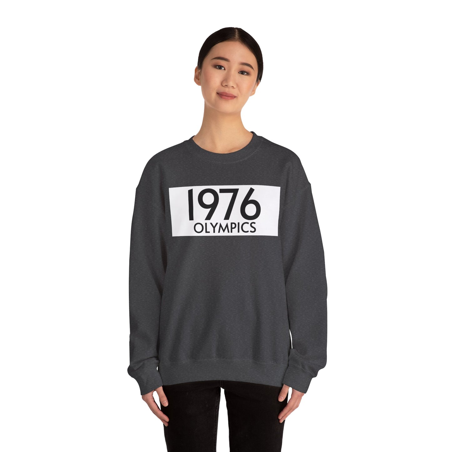 1976 Olympic Classic Crewneck Sweatshirt