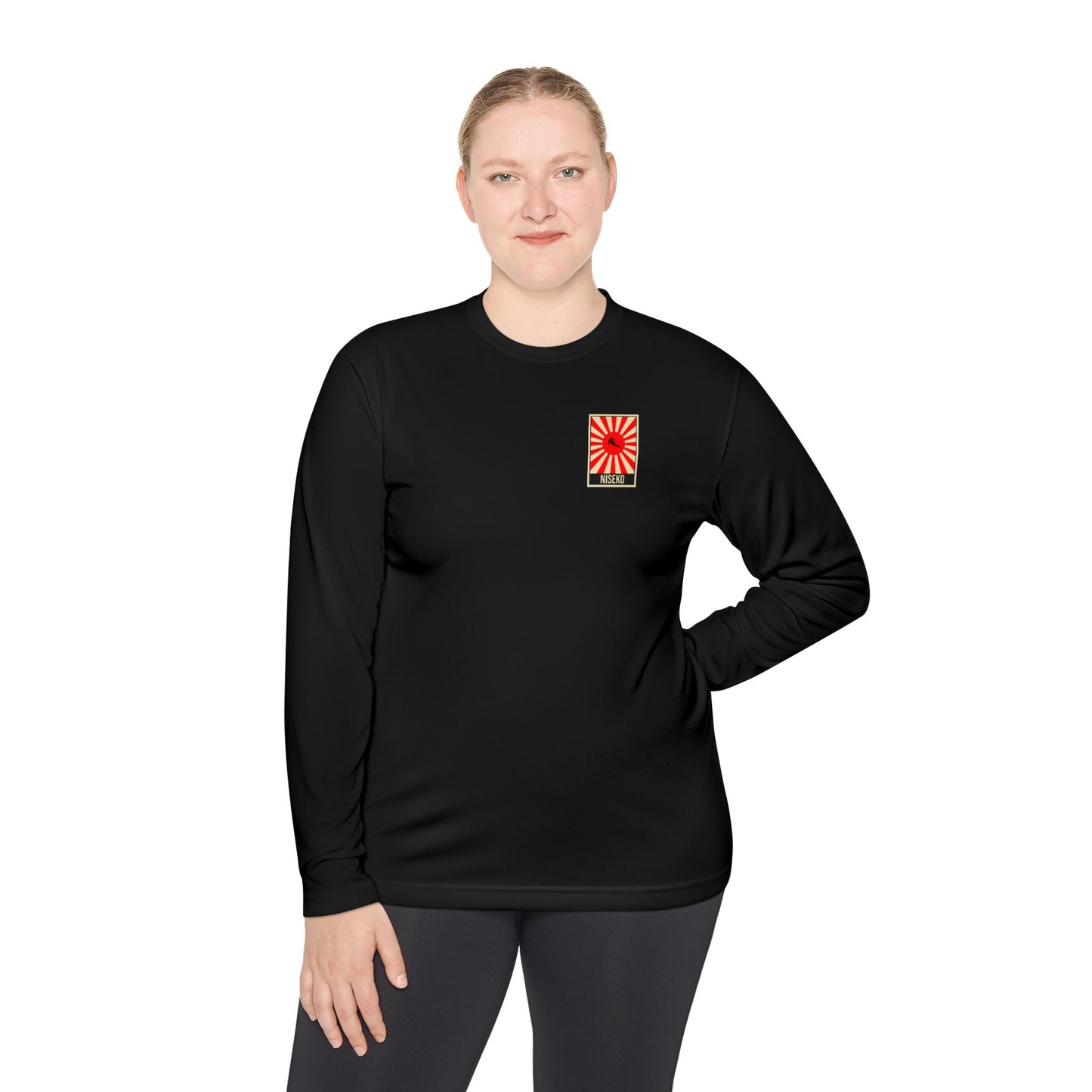 Niseko Japan Performance Base Layer T-Shirt