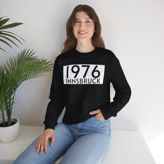 1976 Innsbruck Classic Crewneck Sweatshirt