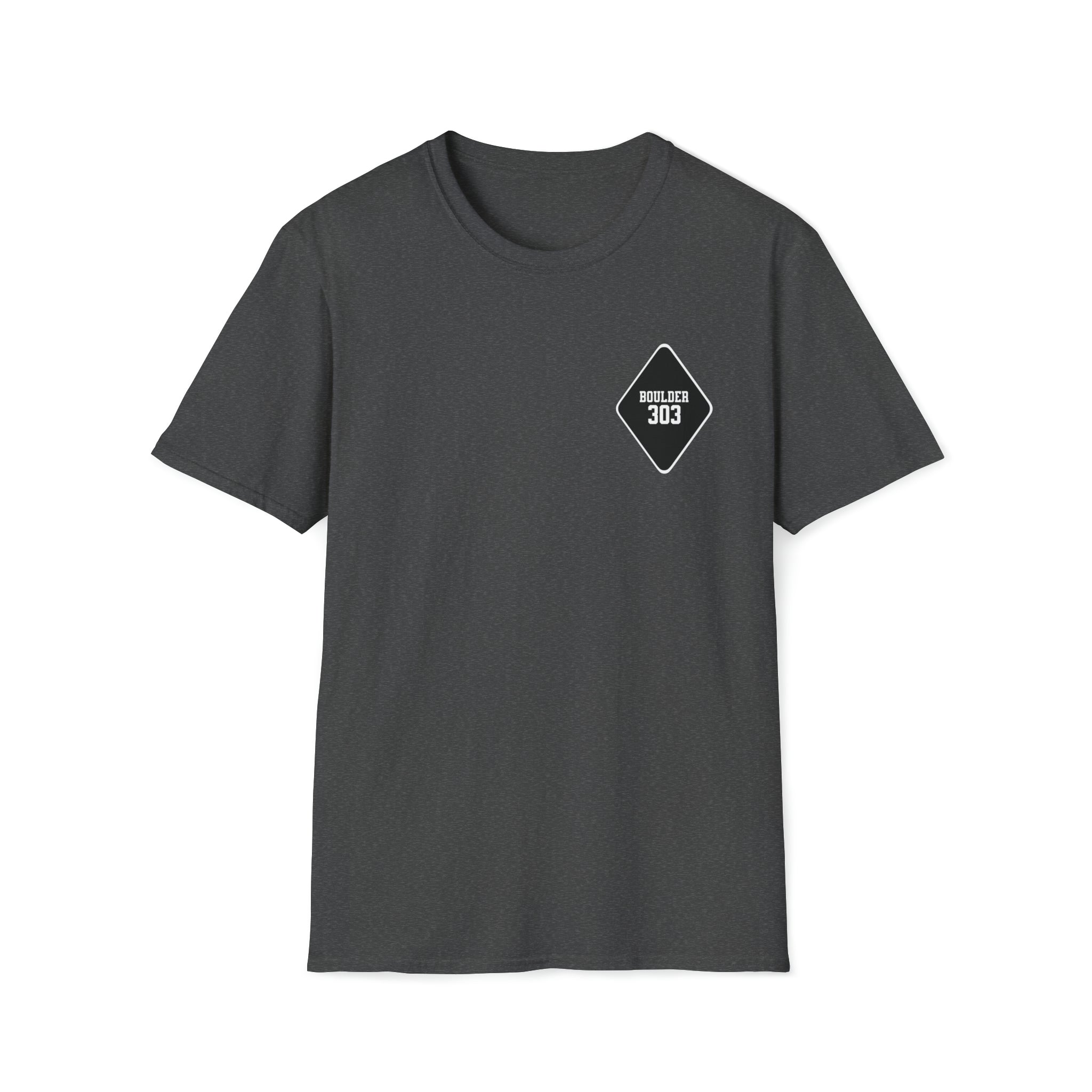 Boulder 303 Black Diamond T Shirt