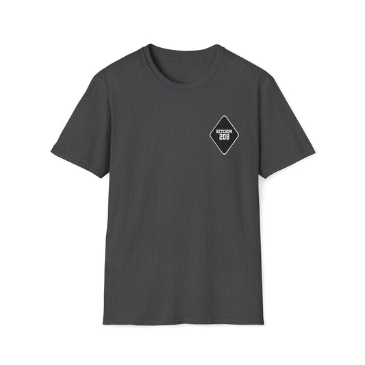 Ketchum 208 Black Diamond T-Shirt