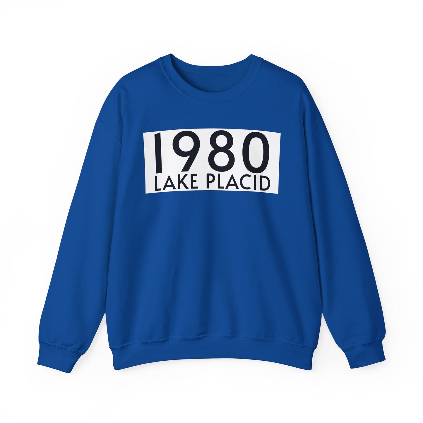 1980 Lake Placid Classic Crewneck Sweatshirt