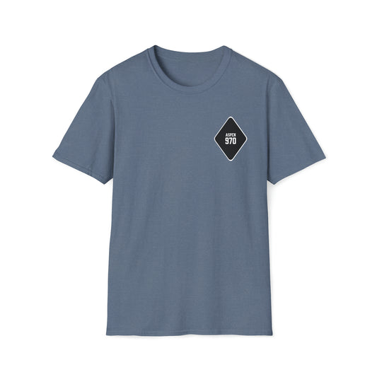 Aspen 970 Black Diamond T-Shirt
