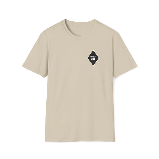 Sun Valley 208 Black Diamond T-Shirt