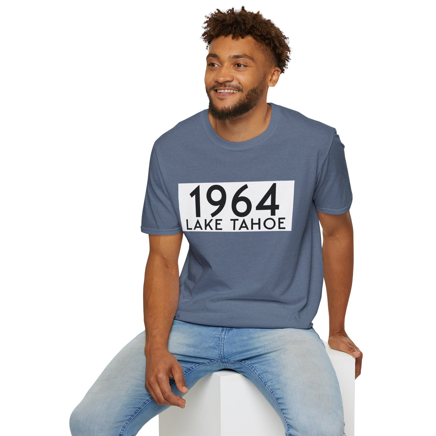 Lake Tahoe 1964 T-Shirt