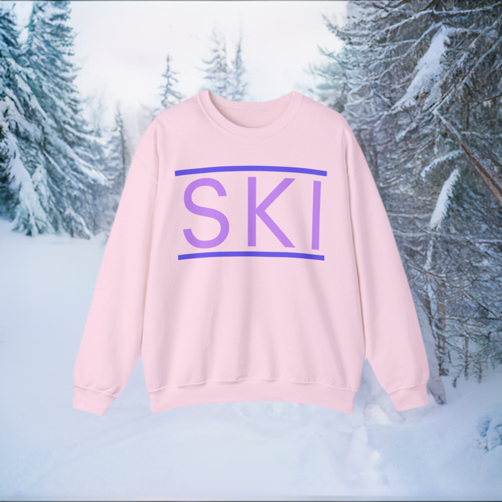 SKI Classic Crewneck Sweatshirt